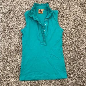 Tory Burch Hutton down tank